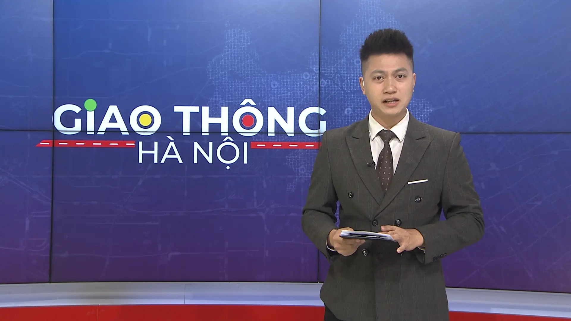 Giao thông Hà Nội | 24/11/2025